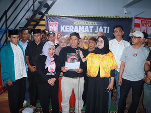 Warga Kramat Puji Kinerja Anies Baswedan Selama Menjabat Gubernur Jakarta