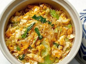 Resep Tumis Suun Telur dan Ebi, Lauk Praktis Untuk Bekal Resep Tumis Suun Telur dan Ebi, Lauk Praktis Untuk Bekal