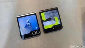 Adu Desain Samsung Galaxy Z Flip 6 Vs Galaxy Z Flip 5, Lebih Segar!