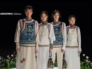 Viral Seragam Olimpiade Mongolia, Kaya Unsur Budaya, Disebut Terindah di Dunia
