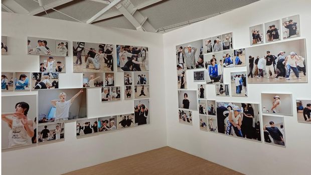SEVENTEEN Exhibition Follow Fellow di City Hall Pondok Indah Mall 3