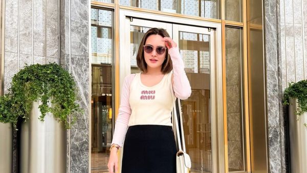 7 Potret Shandy Aulia Dengan Rambut Pendek Baru, Makin Menawan Bak ABG