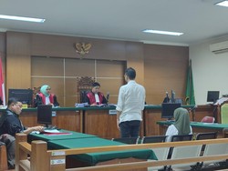 Suami-Istri Pembobol Bank Rp 4,9 M di Banten Divonis 7 dan 4 Tahun Penjara
