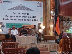 34 ODGJ di Kota Tasikmalaya Siap Nyoblos di Pilkada 34 ODGJ di Kota Tasikmalaya Siap Nyoblos di Pilkada