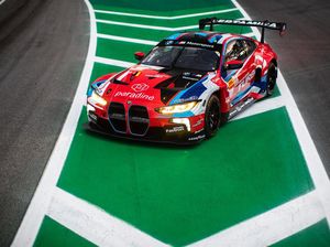 WEC 2024: Persaingan LMGT3 Memanas di Sao Paulo