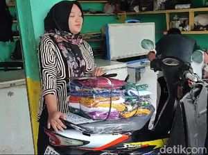 Berawal dari Nazar, Tiara Berikan Motor untuk Pegi Setiawan Berawal dari Nazar, Tiara Berikan Motor untuk Pegi Setiawan
