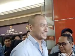 Itikad Tiko Aryawardhana Mau Damai dengan Eks Istri soal Rp 6,9 Miliar