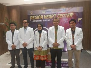Tak Perlu ke LN, RS Regina Maris Medan Kini Buka Layanan Jantung Terlengkap