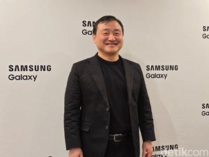 Samsung Ungkap Rahasia Kenapa Getol Garap AI Samsung Ungkap Rahasia Kenapa Getol Garap AI