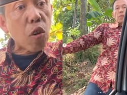 Anggotanya Tendang Mobil Warga, Ketua Pemuda Pancasila Jateng Bilang Begini