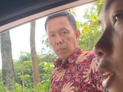 Heboh Pria Ngamuk-Tendang Mobil Ngaku Ketua Pemuda Pancasila Ternyata...