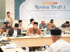 Pendidikan Pesantren Disebut Sudah Dijamin UU, Tak Perlu Ujian Kesetaraan