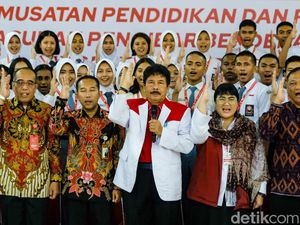 BPID Bocorkan Perbedaan Upacara 17 Agustus di IKN dan Jakarta BPID Bocorkan Perbedaan Upacara 17 Agustus di IKN dan Jakarta