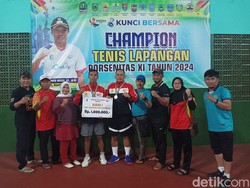 Kontingen Kabupaten Cirebon Tembus 5 Besar di Porsenitas XI 2024