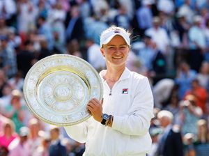 Hasil Wimbledon 2024: Krejcikova Juara usai Tumbangkan Paolini Hasil Wimbledon 2024: Krejcikova Juara usai Tumbangkan Paolini