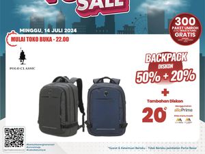 Beli Tas di Transmart Full Day Sale Diskonnya Gede-gedean Beli Tas di Transmart Full Day Sale Diskonnya Gede-gedean