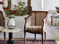 Inspirasi Desain Interior Parisian buat Kesan Rumah Minimalis dan Elegan