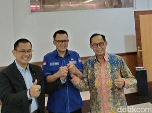 Dua Nama Mengerucut Diusung Demokrat di Pilwalkot Bandung 2024