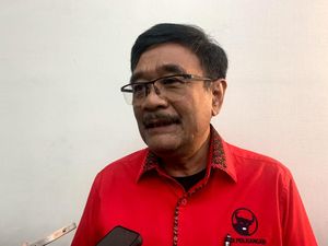 Djarot Pastikan Kongres PDIP Tahun Ini: Bisa Bulan Depan, Tergantung Ketum