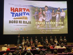 Film Harta, Tahta, Boru Ni Raja Tawarkan Keindahan Danau Toba