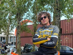 Produk Motorsport Indonesia Ini Nampang di Italia