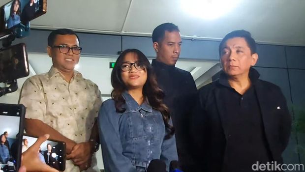 Fuji saat ditemui di kawasan Jakarta Barat.