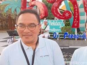 Bandara Ngurah Rai Targetkan Tambah Kapasitas Jadi 32 Juta Penumpang