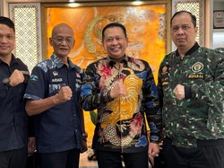 Ketum HIPAKAD Apresiasi Ketua MPR Sosialisasi 4 Pilar Bareng PPPAU dan FKPPAL