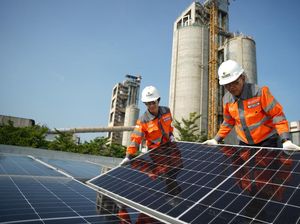 PLN Gandeng SIG Percepat Transisi Energi ke EBT