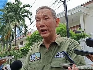 Jusuf Hamka Ungkap Rencana Bertemu Menko Polhukam Bahas Utang Negara