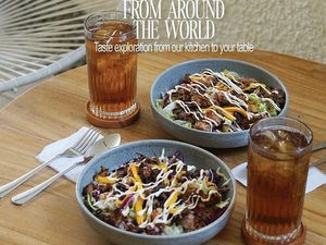 Kafe Sekaligus Galeri Seni Ini Cocok Buat Tempat Ngopi Santai