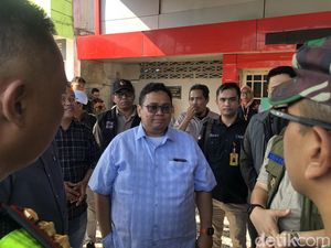Ketua Bawaslu RI Turun Langsung Awasi-Supervisi PSU di Sumbar Ketua Bawaslu RI Turun Langsung Awasi-Supervisi PSU di Sumbar