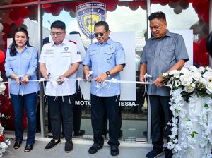 IMI Punya Kantor di Sulut, Bamsoet Dorong Kemajuan Olahraga Otomotif