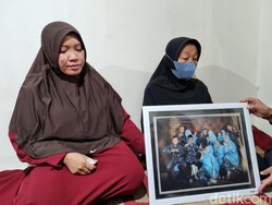 Cerita Nyesek Keluarga Saat Dikabari 5 Orang Tewas Kecelakaan di Tol Boyolali