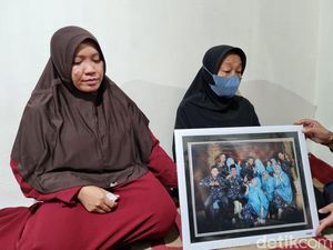 Cerita Nyesek Keluarga Saat Dikabari 5 Orang Tewas Kecelakaan di Tol Boyolali Cerita Nyesek Keluarga Saat Dikabari 5 Orang Tewas Kecelakaan di Tol Boyolali