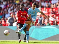 Jadwal Community Shield Manchester City Vs Manchester United Malam Ini