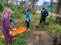 Pria Ditemukan Tinggal Kerangka di Kutim Diduga Tewas Lompat dari Tower