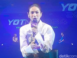 Maudy Ayunda: Pakai Skill Belajar Mandiri untuk Meniti Karier & Masa Depan