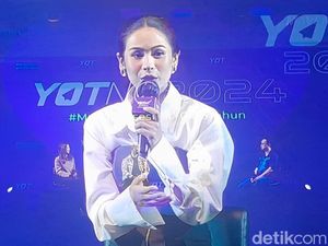Maudy Ayunda: Pakai Skill Belajar Mandiri untuk Meniti Karier & Masa Depan Maudy Ayunda: Pakai Skill Belajar Mandiri untuk Meniti Karier & Masa Depan