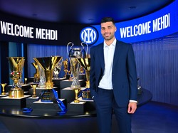 Pria Iran di Skuad Inter Milan