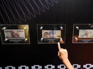 Melihat Budaya Timur Indonesia dalam Pecahan Rupiah dari Masa ke Masa Melihat Budaya Timur Indonesia dalam Pecahan Rupiah dari Masa ke Masa