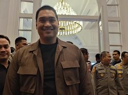 Menpora: Hoegeng Awards Tunjukkan Polisi di Seluruh RI Sangat Menginspirasi