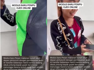 Modus Baru! Minta Ojol Taruh Pesanan Makanan di Unit Kosong Agar Tak Bayar