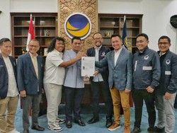 Riza Patria-Marshel Widianto Resmi Mundur dari Pilwakot Tangsel