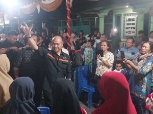 Komunitas Masyarakat Sidimpuan Dukung Nikson Nababan Jadi Gubsu