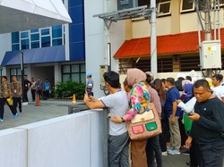 Momen Ortu Catar Akpol ke Udinus Semarang: Lihat Saja Sudah Senang