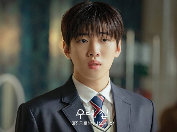 Park Jae Chan di Bitter Sweet Hell/ Foto: instagram.com/ mbcdrama_now