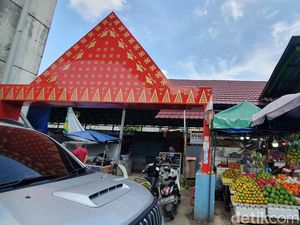 Penetapan Tersangka Pasar Cinde Bukti KSC Pertahankan Bangunan Cagar Budaya Penetapan Tersangka Pasar Cinde Bukti KSC Pertahankan Bangunan Cagar Budaya