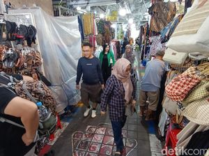 Polemik Relokasi, Pemda DIY Klaim Gandeng Wakil Pedagang Teras Malioboro 2 Polemik Relokasi, Pemda DIY Klaim Gandeng Wakil Pedagang Teras Malioboro 2