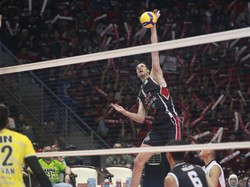 Tekuk STIN BIN, LavAni Allo Bank Perpanjang Rekor Tak Kalah di Final Four